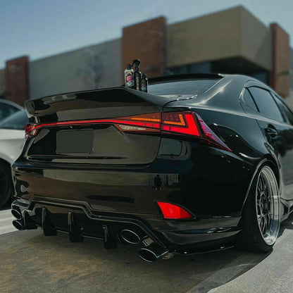 NTXGlow LED Tail Lights (2014-2020 Lexus IS)