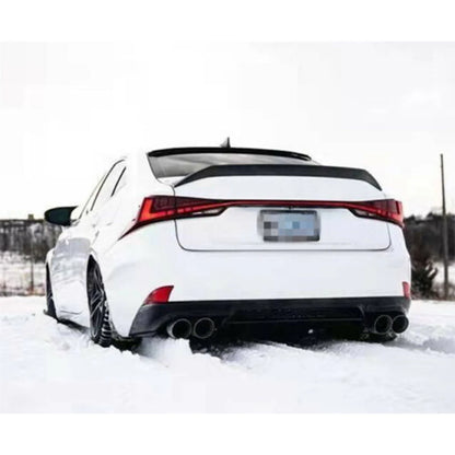 NTXGlow LED Tail Lights (2014-2020 Lexus IS)