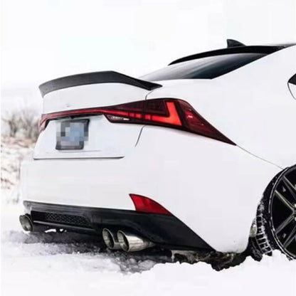 NTXGlow LED Tail Lights (2014-2020 Lexus IS)