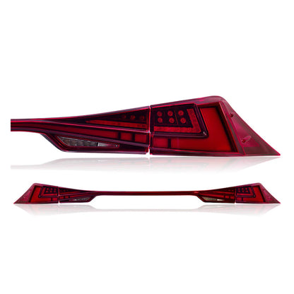 NTXGlow LED Tail Lights (2014-2020 Lexus IS)