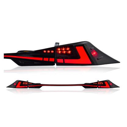 NTXGlow LED Tail Lights (2014-2020 Lexus IS)