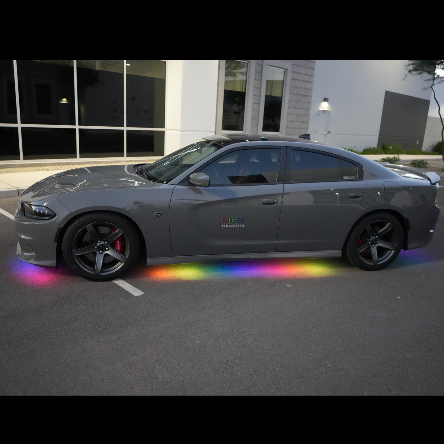 LED Underglow Lighting Kit 3.0 | 4pc Flexible