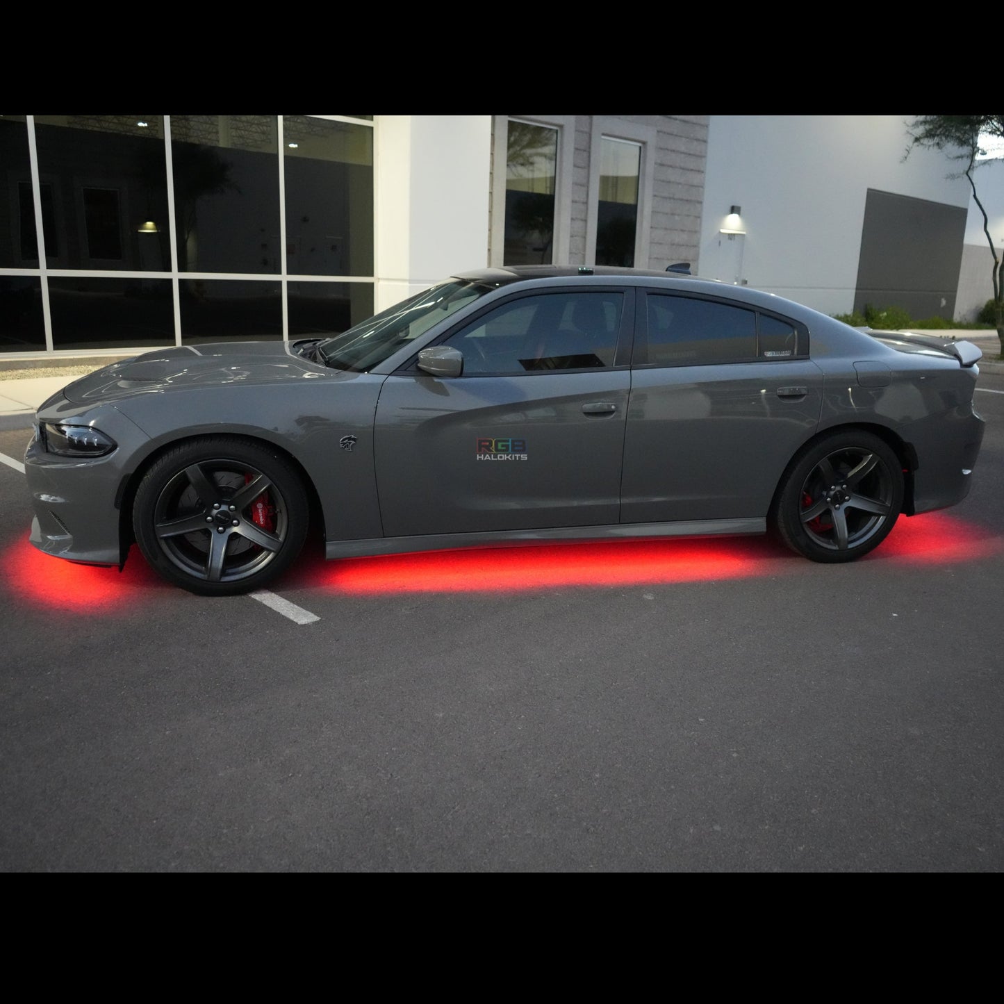 LED Underglow Lighting Kit 3.0 | 4pc Flexible