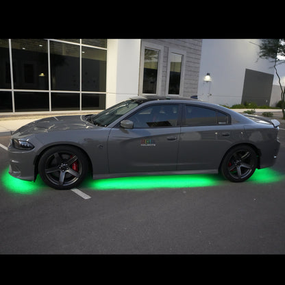 LED Underglow Lighting Kit 3.0 | 4pc Flexible