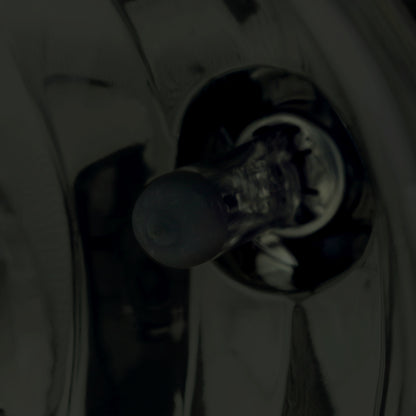 2005-2011 Chrysler 300/PT Cruiser Dodge Magnum/Journey Jeep Wrangler H8 Fog Light (Chrome Housing/Smoked Lens)