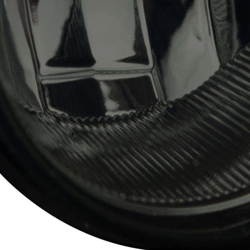2005-2011 Chrysler 300/PT Cruiser Dodge Magnum/Journey Jeep Wrangler H8 Fog Light (Chrome Housing/Smoked Lens)