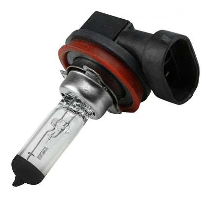 2005-2011 Chrysler 300/PT Cruiser Dodge Magnum/Journey Jeep Wrangler H8 Fog Light (Chrome Housing/Smoked Lens)