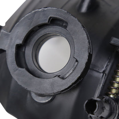 2006-2009 Toyota 4Runner 9006 HB4 Fog Lights Kit w/ Switch & Wiring Harness (Chrome Housing/Clear Lens)