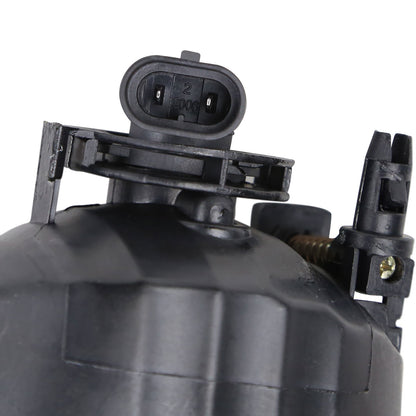 2006-2009 Toyota 4Runner 9006 HB4 Fog Lights Kit w/ Switch & Wiring Harness (Chrome Housing/Clear Lens)