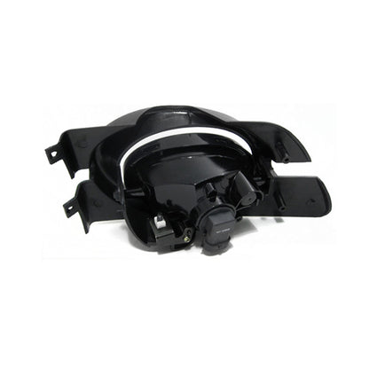 2001-2002 Honda Accord Sedan H11 Fog Lights Kit (Chrome Housing/Yellow Lens)