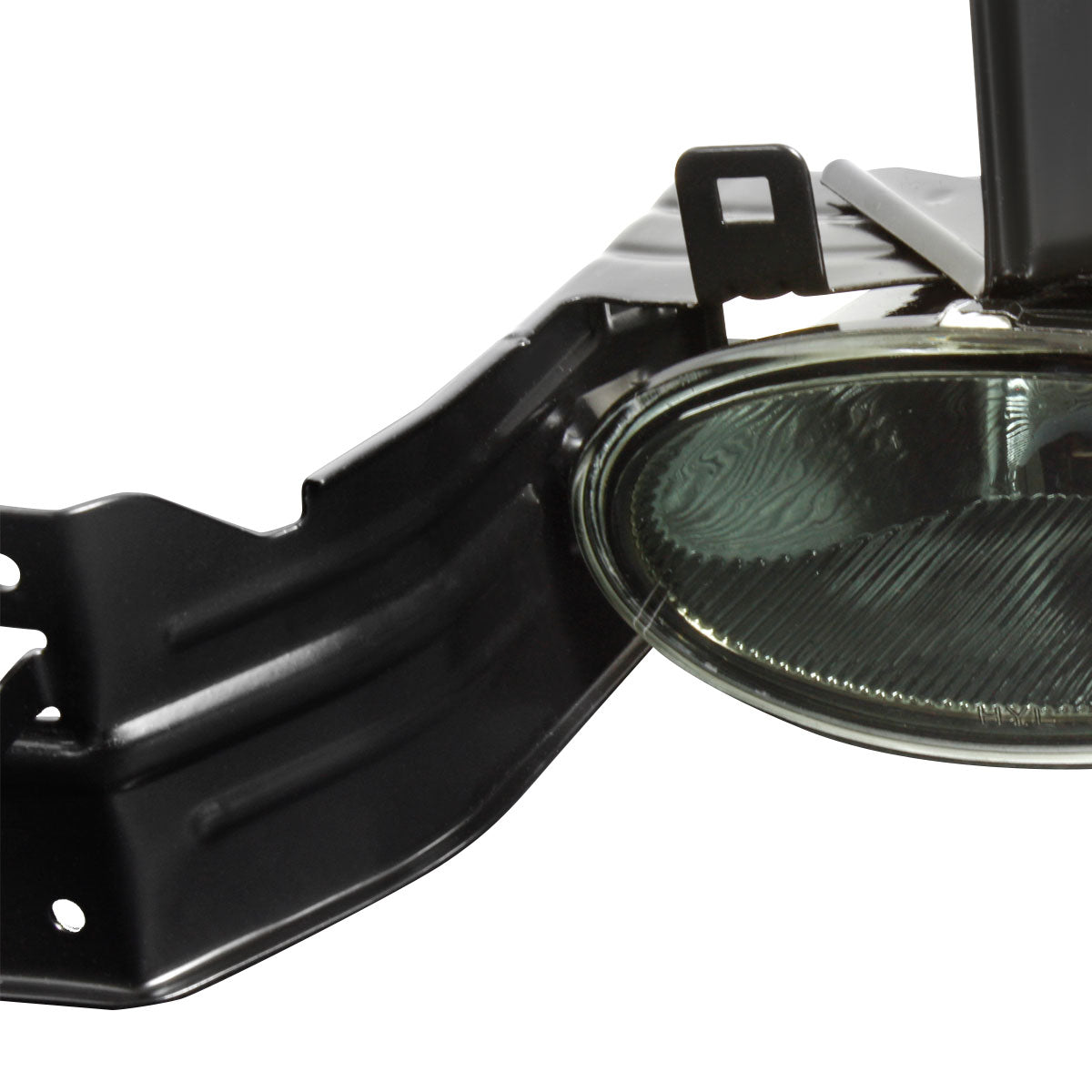 2008-2010 Honda Accord 2DR Coupe H11 Fog Lights Kit (Chrome Housing/Yellow Lens)