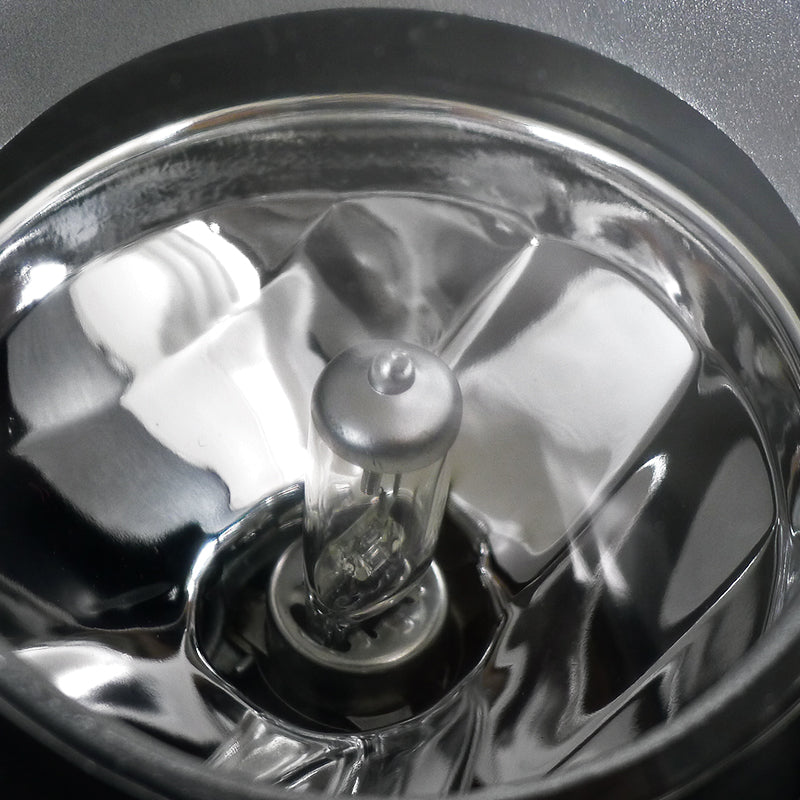 2004-2006 Nissan Quest/Altima H11 Fog Lights Kit (Chrome Housing/Clear Lens)