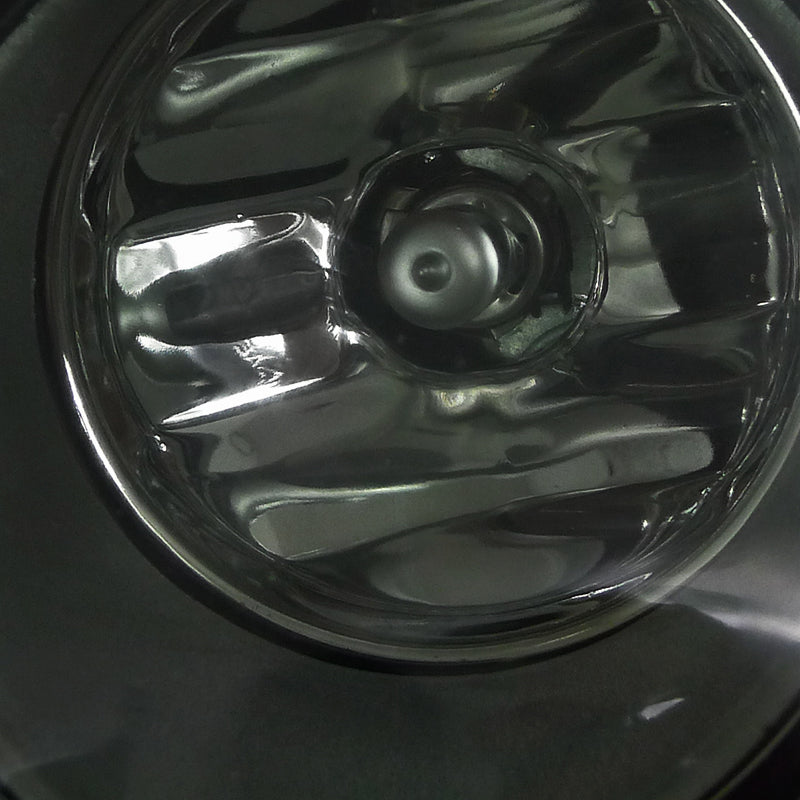 2004-2006 Nissan Quest/Altima H11 Fog Lights Kit (Chrome Housing/Smoked Lens)