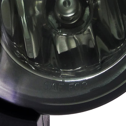 2004-2006 Nissan Quest/Altima H11 Fog Lights Kit (Chrome Housing/Smoked Lens)