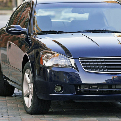 2004-2006 Nissan Quest/Altima H11 Fog Lights Kit (Chrome Housing/Smoked Lens)