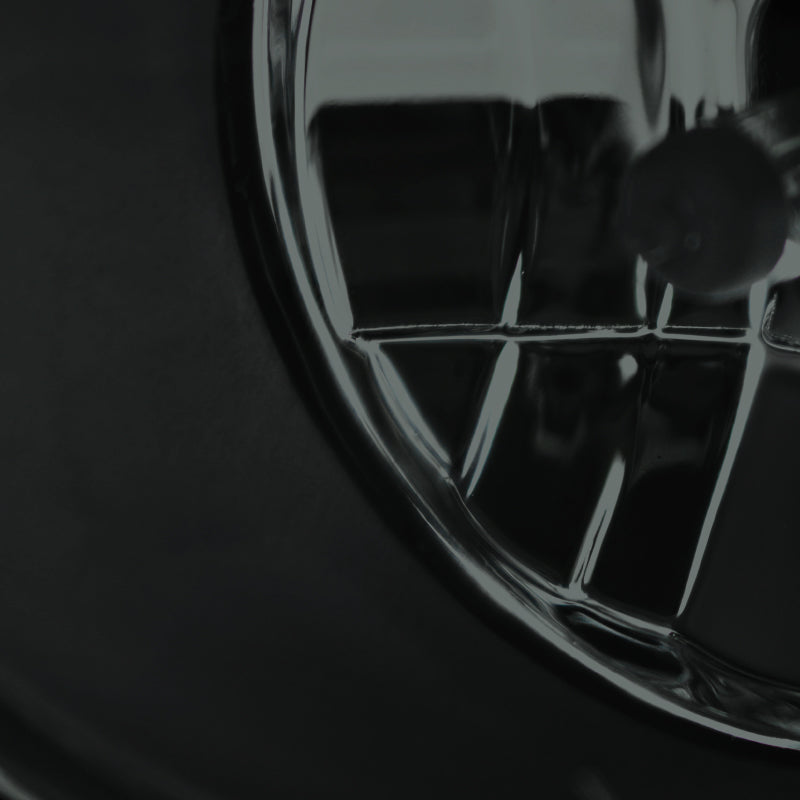 2007-2009 Nissan Altima Sedan H11 Fog Lights Kit (Chrome Housing/Smoked Lens)