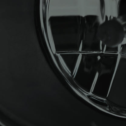 2007-2009 Nissan Altima Sedan H11 Fog Lights Kit (Chrome Housing/Smoked Lens)