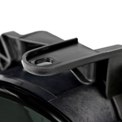 2007-2009 Nissan Altima Sedan H11 Fog Lights Kit (Chrome Housing/Smoked Lens)