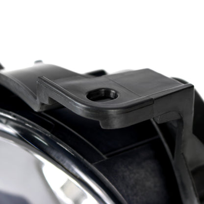 2010-2012 Nissan Altima Sedan H11 Fog Lights Kit (Chrome Housing/Clear Lens)