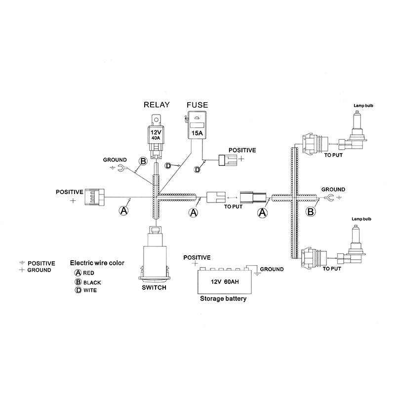 2013-2015 Nissan Altima Sedan SMD LED Projector Fog Lights Kit (Chrome Housing/Clear Lens)