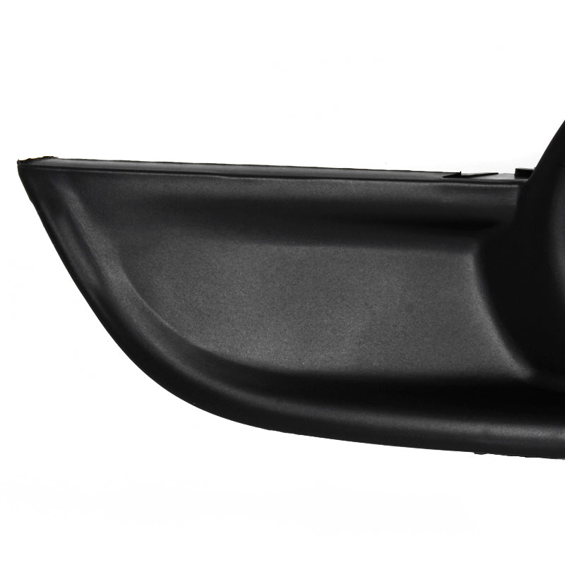 2013-2015 Nissan Altima Sedan H11 Fog Lights Kit (Chrome Housing/Clear Lens)