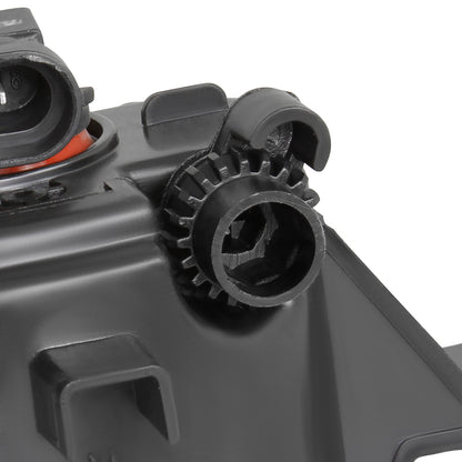 2013-2015 Nissan Altima Sedan H11 Fog Lights Kit (Chrome Housing/Clear Lens)