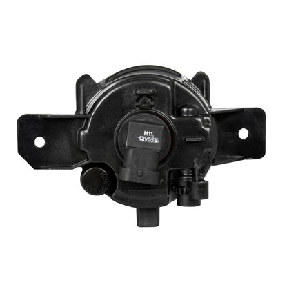 2013-2015 Nissan Altima Sedan H11 Fog Lights Kit (Chrome Housing/Clear Lens)