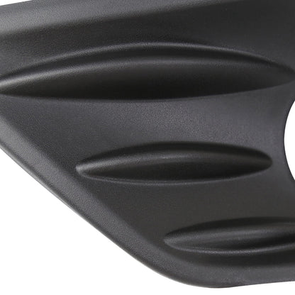 2016-2018 Nissan Altima H11 Fog Lights Kit w/ Switch & Wiring Harness (Chrome Housing/Clear Lens)