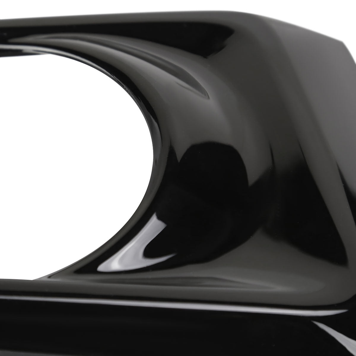 2019-2021 Nissan Altima 12v/6w LED Fog Lights Kit (Chrome Housing/Clear Lens)