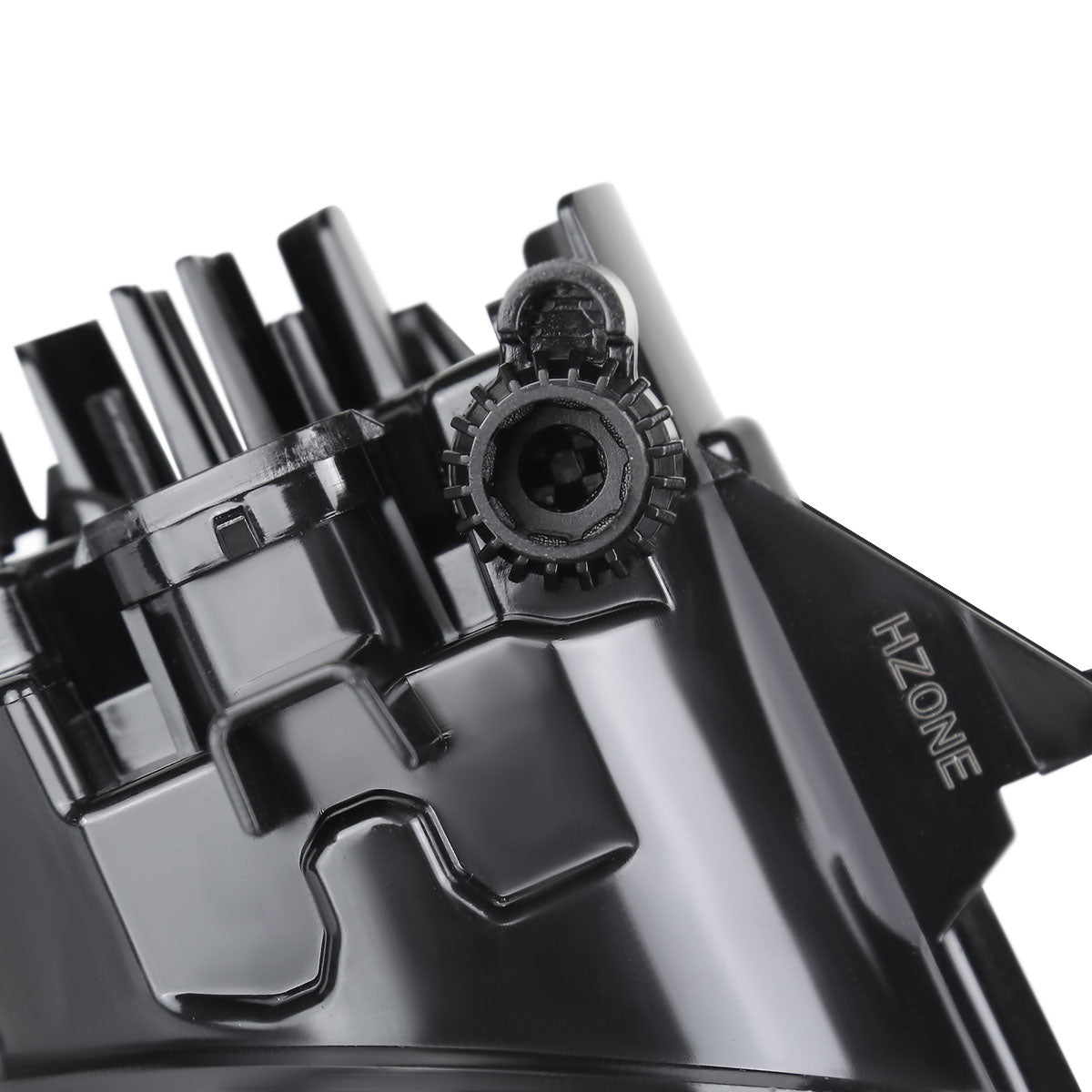 2019-2021 Nissan Altima 12v/6w LED Fog Lights Kit (Chrome Housing/Clear Lens)