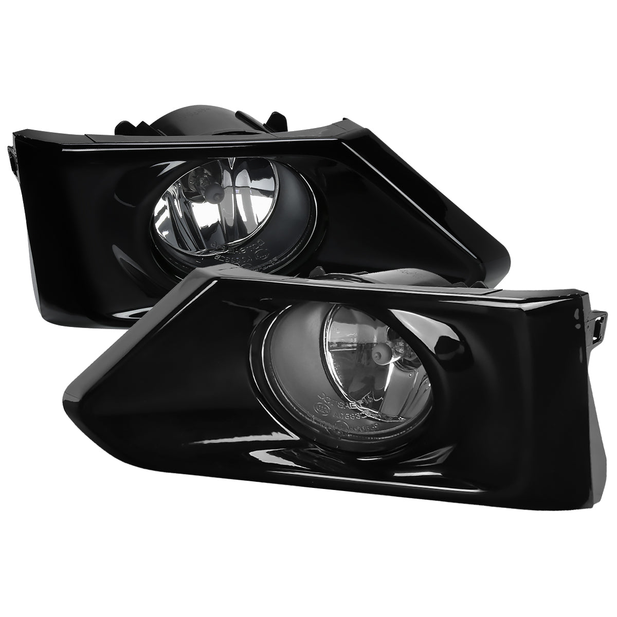 2019-2020 Nissan Altima H11 Fog Lights Kit (Chrome Housing/Clear lens)
