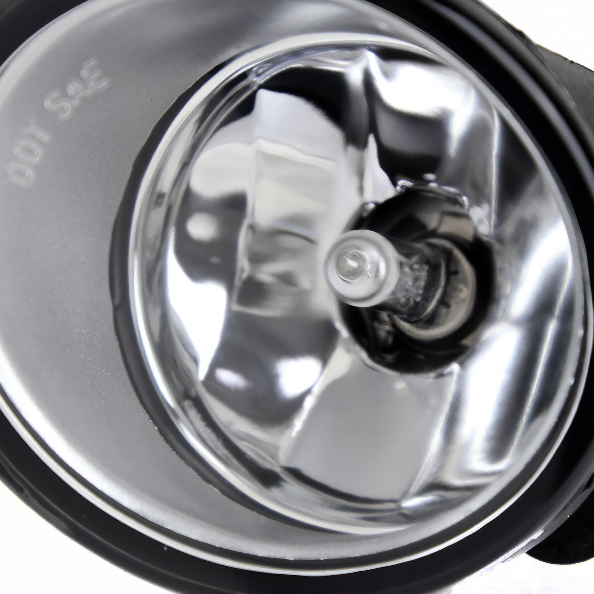 2019-2021 Nissan Altima H11 Fog Lights Kit (Chrome Housing/Clear Lens)