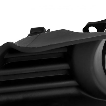 2007-2009 Toyota Camry H11 Fog Lights Kit (Chrome Housing/Clear Lens)