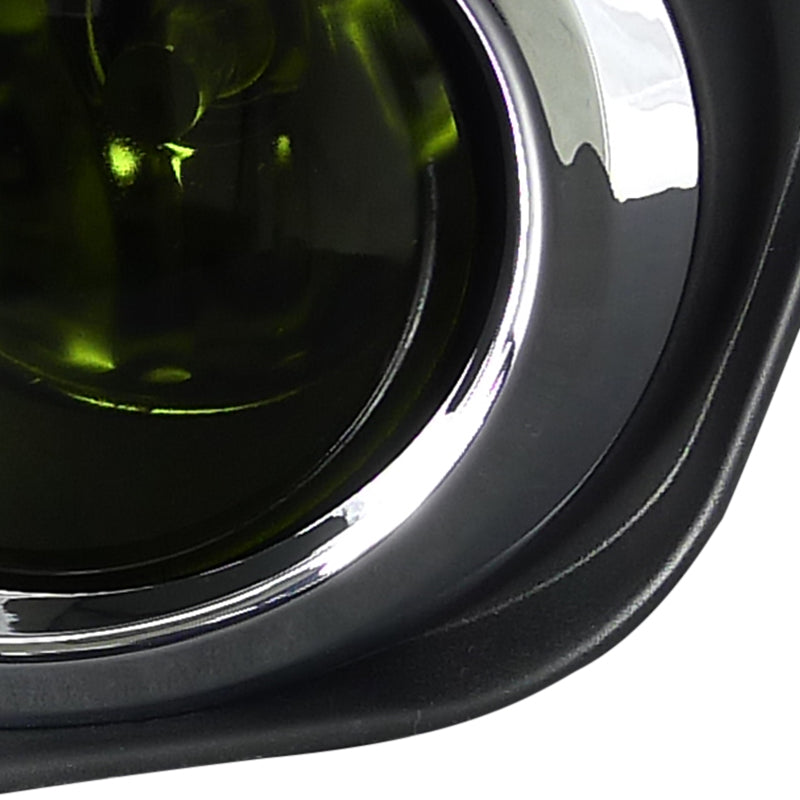 2010-2011 Toyota Camry LE/XLE/Base H11 Fog Lights Kit (Chrome Housing/Smoked Lens)