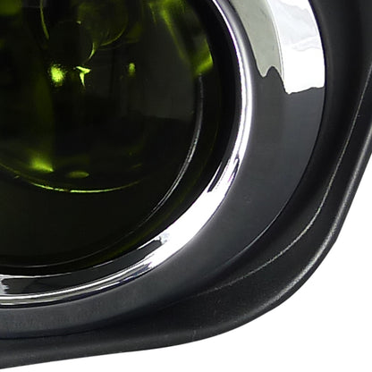 2010-2011 Toyota Camry LE/XLE/Base H11 Fog Lights Kit (Chrome Housing/Smoked Lens)