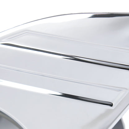 2012-2014 Toyota Camry H11 Fog Lights Kit (Chrome Housing/Clear Lens)