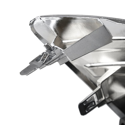 2012-2014 Toyota Camry H11 Fog Lights Kit (Chrome Housing/Clear Lens)