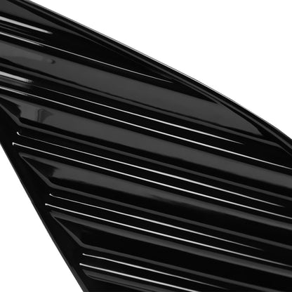 2018-2020 Toyota Camry SE/XSE 12V/19W H16 Fog Lights Kit (Chrome Housing/Clear Lens)