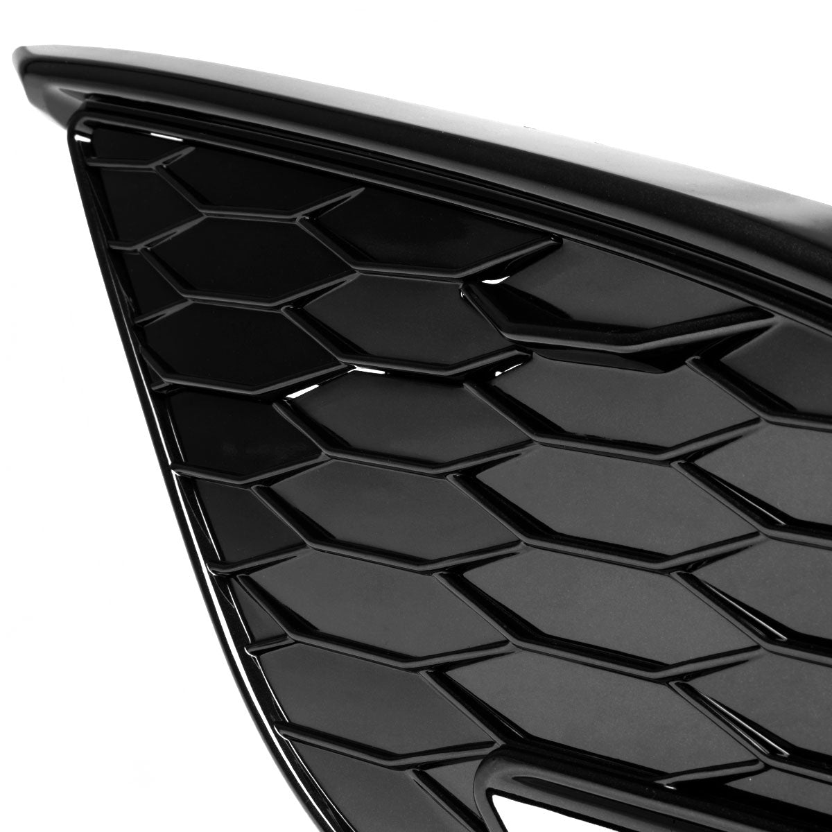 2021-2023 Toyota Camry SE/XSE Full LED Fog Lights Kit (Chrome Housing/Clear Lens)