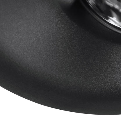 2015-2023 Dodge Challenger H11 12V/55W Projector Fog Lights Kit (Chrome Housing/Clear Lens)