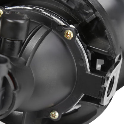 2015-2023 Dodge Challenger H11 12V/55W Projector Fog Lights Kit (Chrome Housing/Clear Lens)