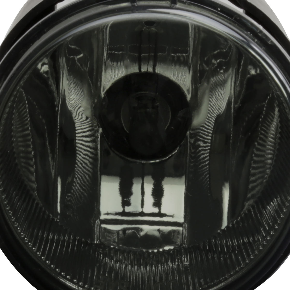 2005-2009 Dodge Caravan/Charger Chrysler Pacifica H8 Fog Lights Kit (Chrome Housing/Smoked Lens)