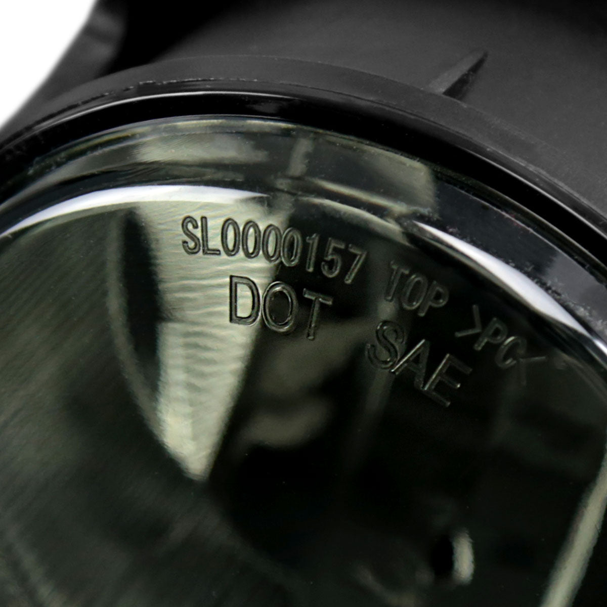 2005-2009 Dodge Caravan/Charger Chrysler Pacifica H8 Fog Lights Kit (Chrome Housing/Smoked Lens)