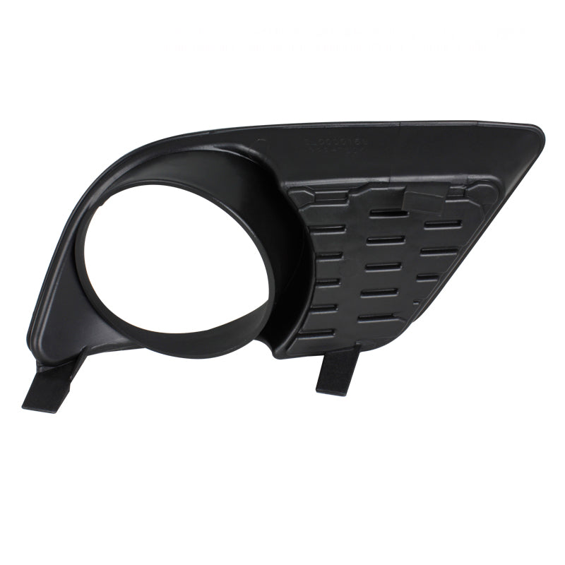 2011-2014 Dodge Charger 12V/35W Fog Lights Kit (Chrome Housing/Clear Lens)