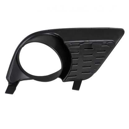 2011-2014 Dodge Charger 12V/35W Fog Lights Kit (Chrome Housing/Clear Lens)