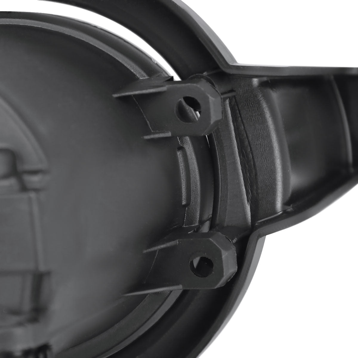 2018-2019 Toyota C-HR 12V/55W H11 Fog Lights Kit (Chrome Housing/Clear Lens)