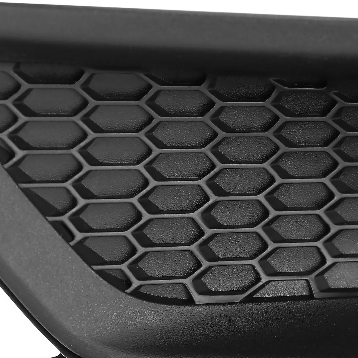 2017-2020 Jeep Compass H8 Fog Lights Kit (Chrome Housing/Clear Lens)