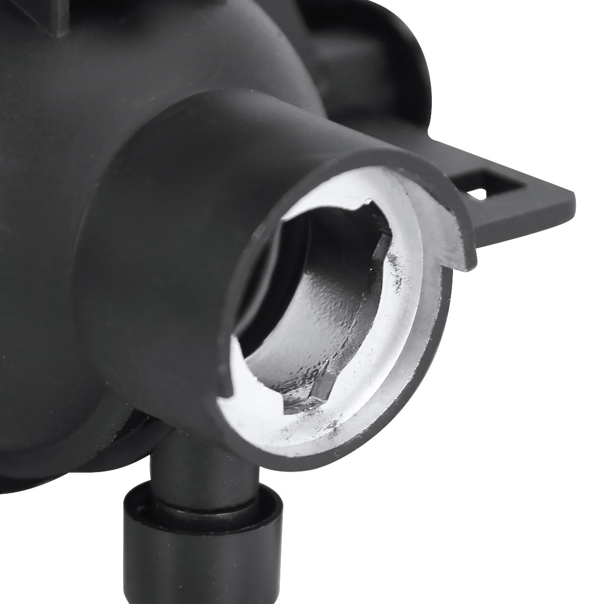 2014-2015 Chevrolet Camaro 3.6L V6 12V/55W H11 Projector Fog Lights Kit (Chrome Housing/Clear Lens)