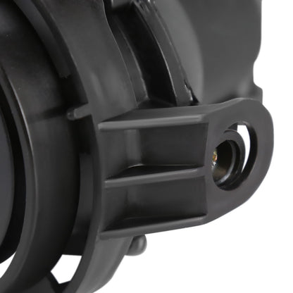 2014-2015 Chevrolet Camaro 3.6L V6 12V/55W H11 Projector Fog Lights Kit (Chrome Housing/Clear Lens)