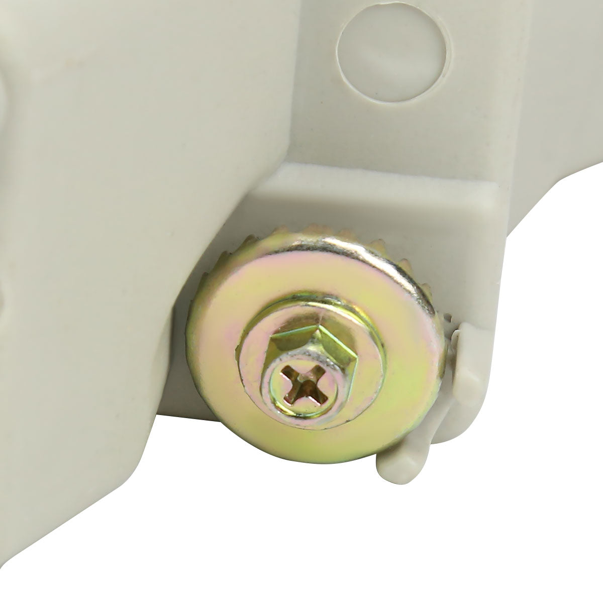 2003-2004 Toyota Corolla H3 Fog Lights Kit w/ Switch & Wiring Harness (Chrome Housing/Clear Lens)